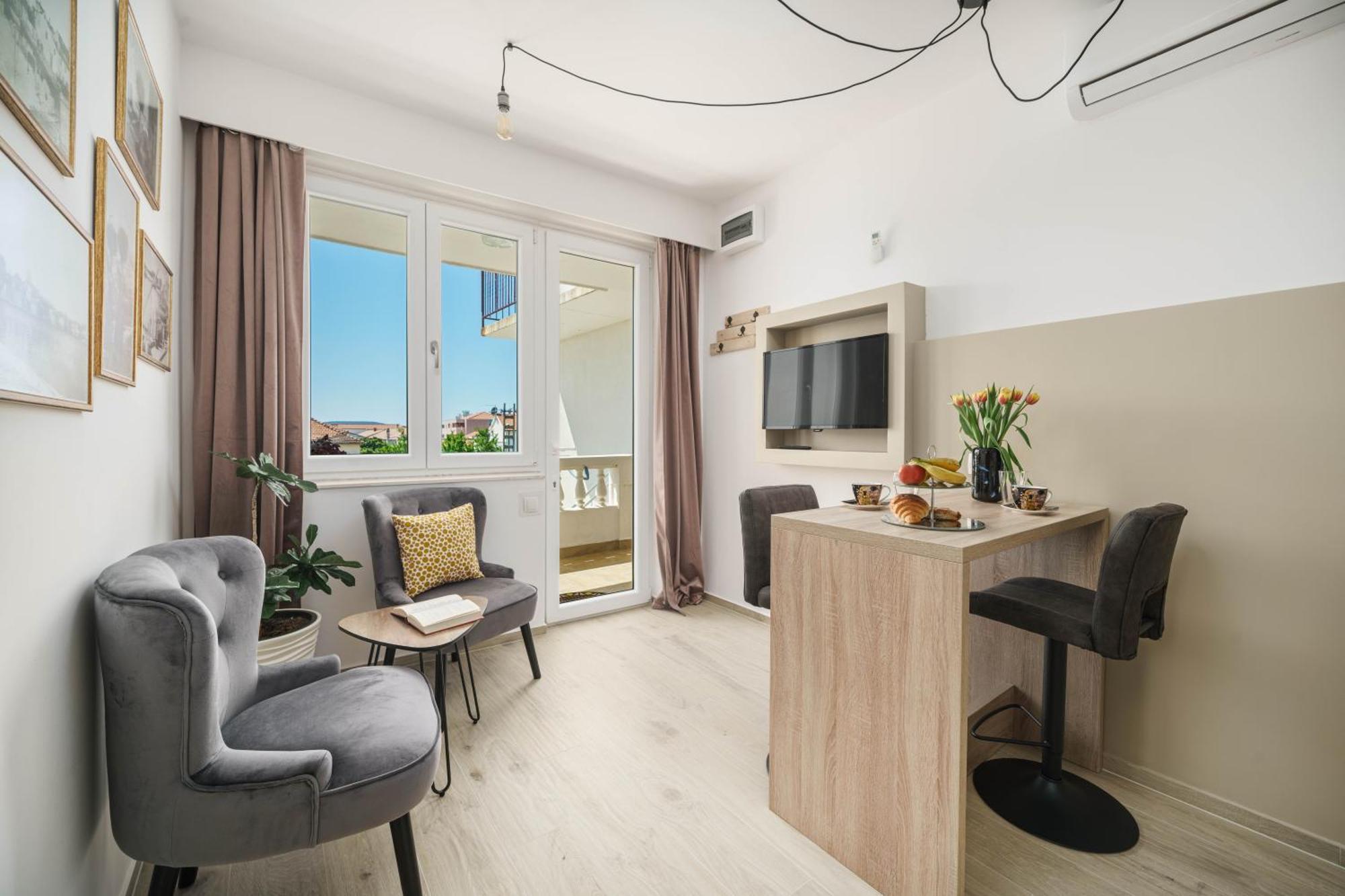 Apartment Remy Vodice Exterior foto
